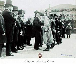 122- Loubet en Algerie- Oran